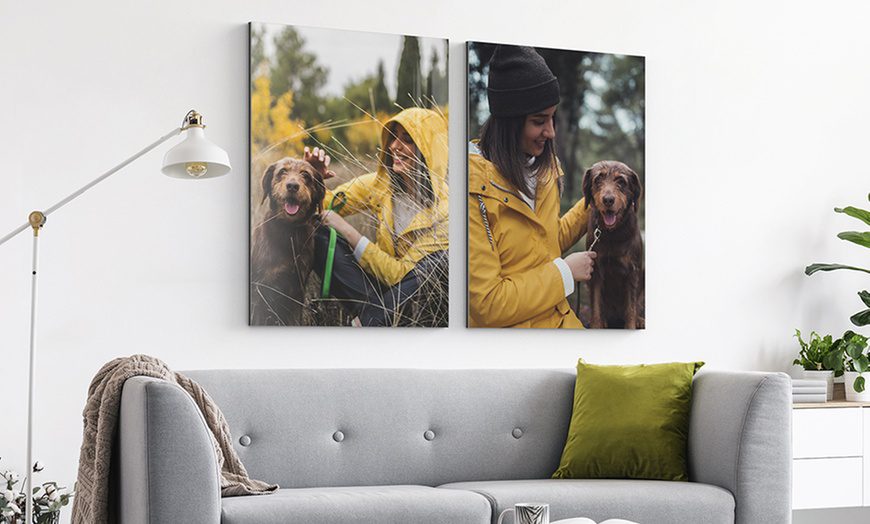 print on metal